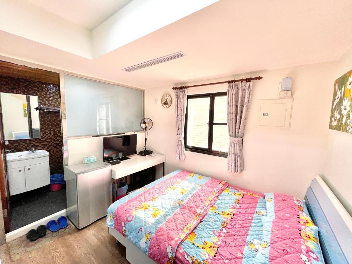 Qilixiang Homestay Chaozhou Exterior foto