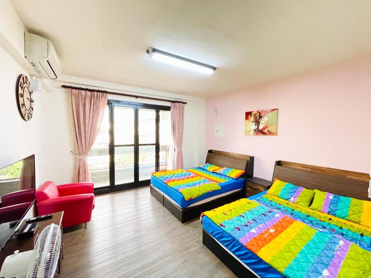 Qilixiang Homestay Chaozhou Exterior foto