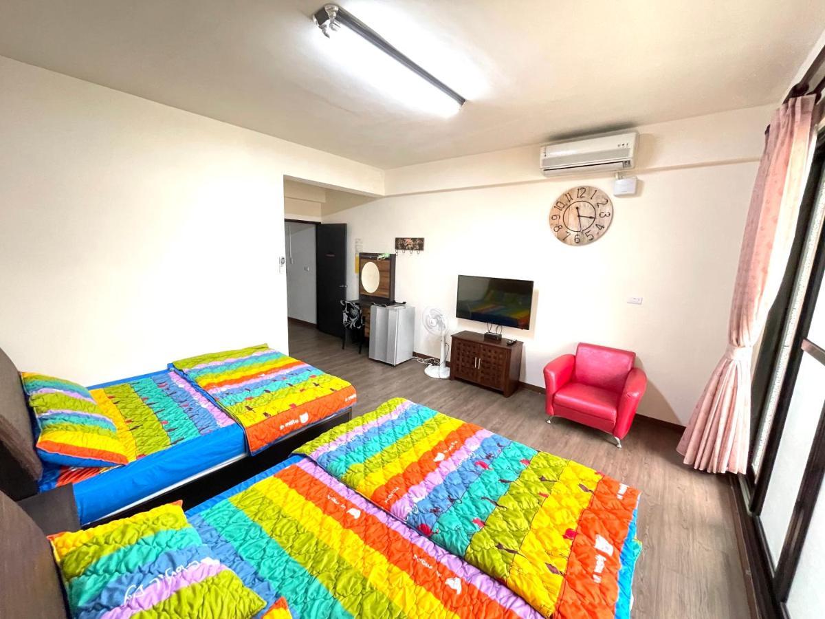 Qilixiang Homestay Chaozhou Exterior foto